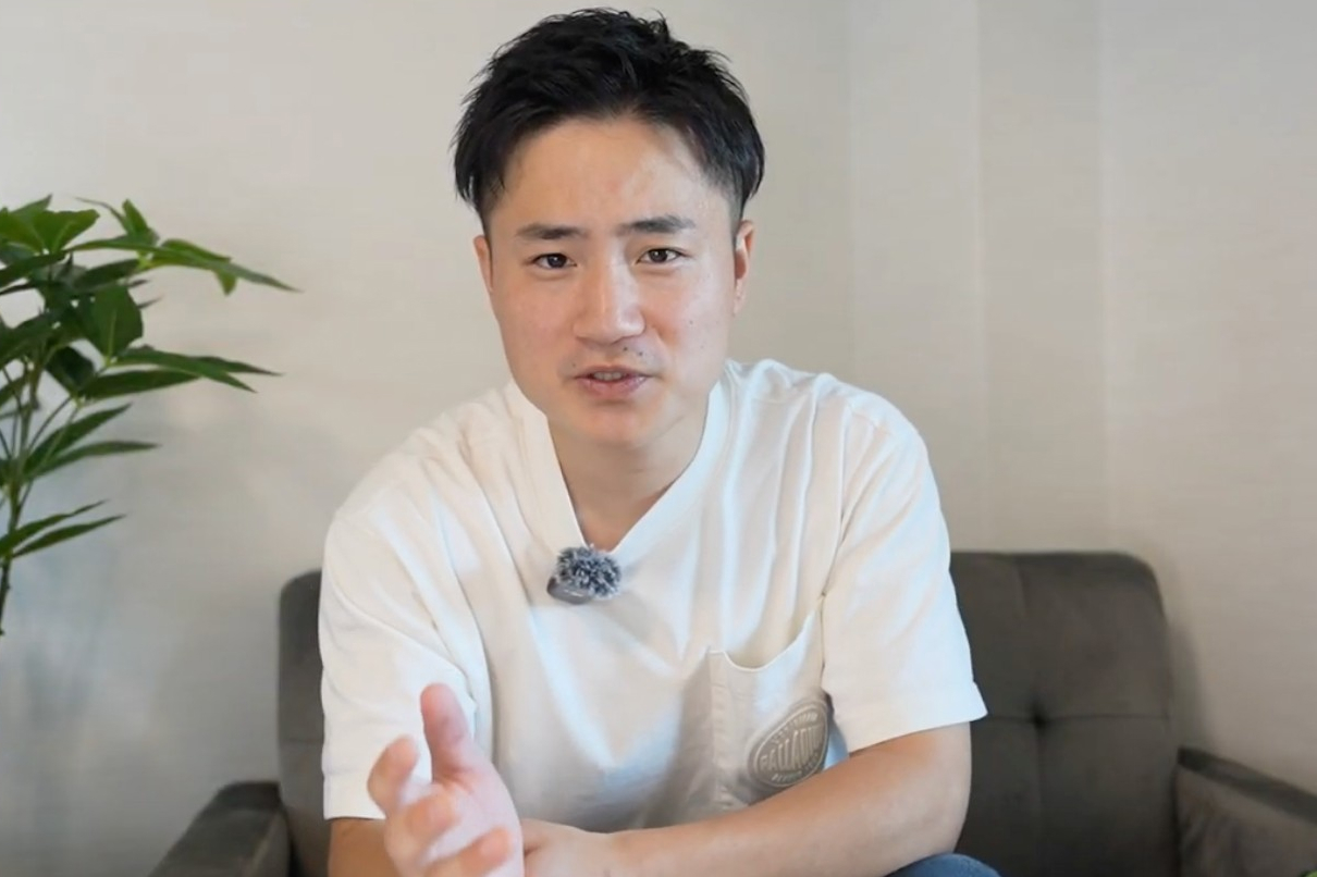 代表取締役飯塚一斗